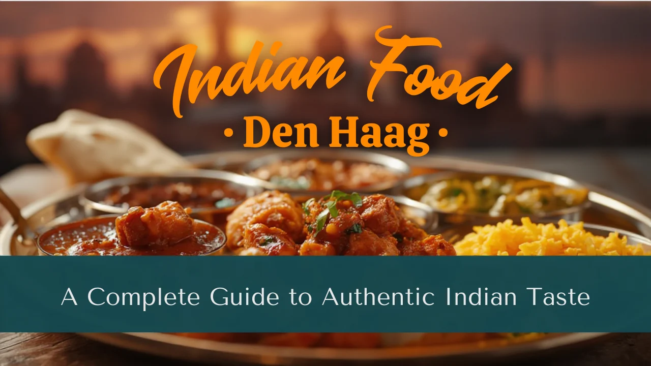 Indian Food Den Haag: A Complete Guide to Authentic Indian Taste