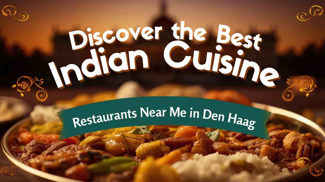 Discover the Best Indian Cuisine Restaurants Near Me in Den Haag