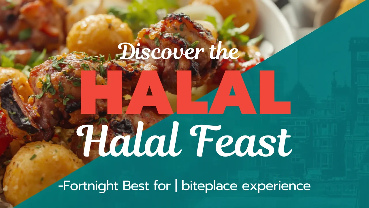 Discover the Best Den Haag Halal Food for a Delicious Dining Experience