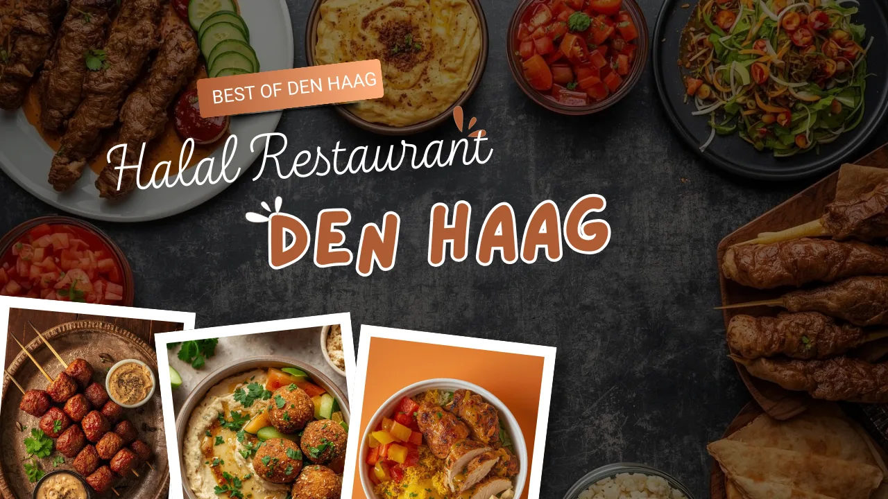 Discover the Best Den Haag Halal Restaurant for Authentic Flavors