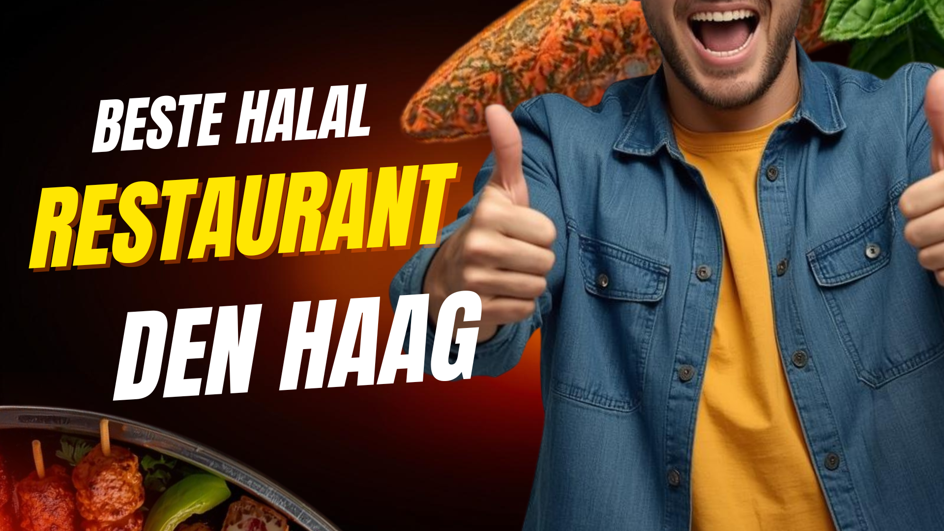 Top Beste Halal Restaurant Den Haag for Delicious Dining