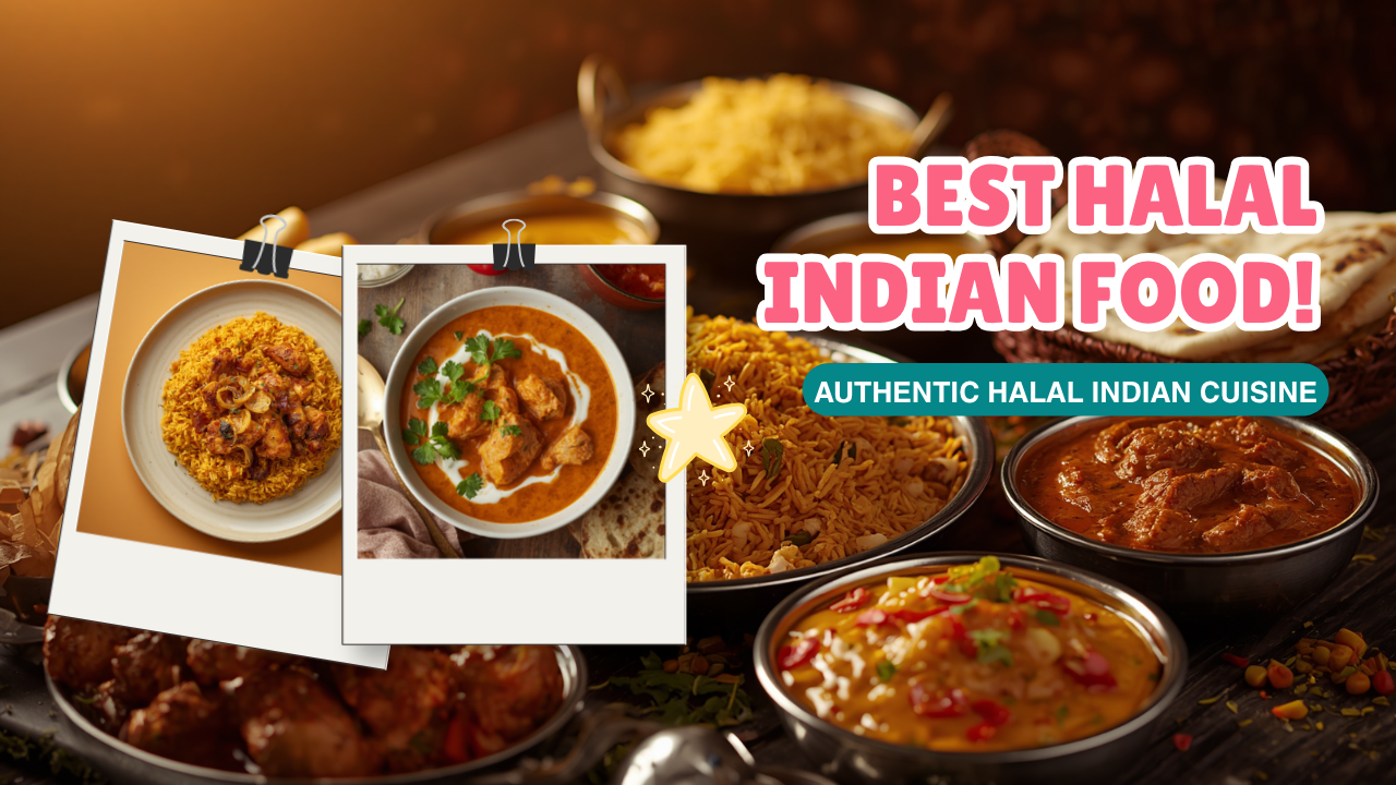 Indian Restaurant Halal Near Me – Enjoy Authentic Halal Indian Cuisine