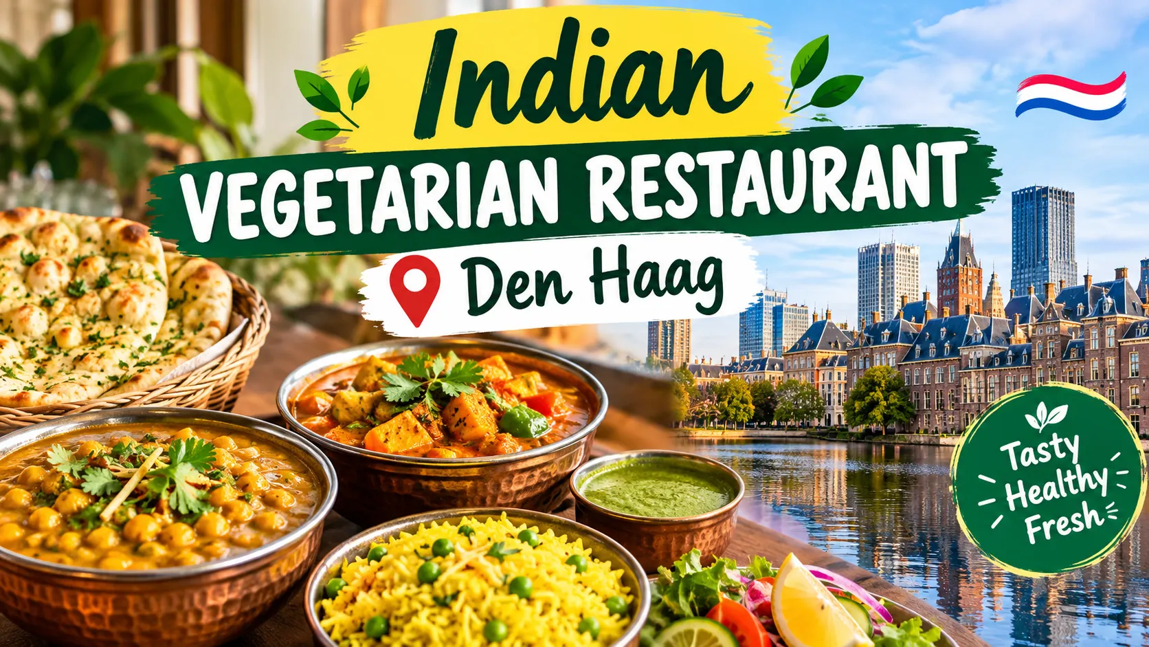 Indian Vegetarian Restaurant Den Haag: Tandoori Paneer Tikka